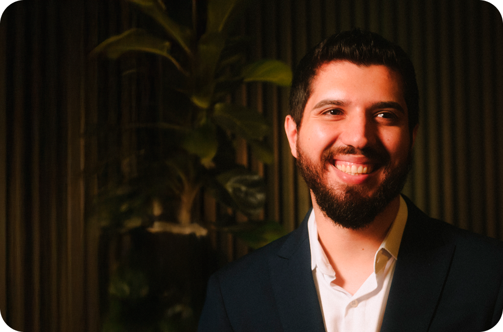Felipe Barroso, fundador da Pona
